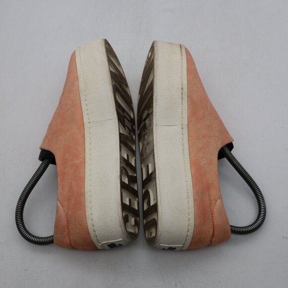 Opening Ceremony Women's EU 36 Classic Slip On Knit Stretch Platform Sneakers - Picture 6 of 10